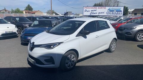 Renault Zoé LIFE CHARGE NORMALE R110 2020 occasion Albi 81000
