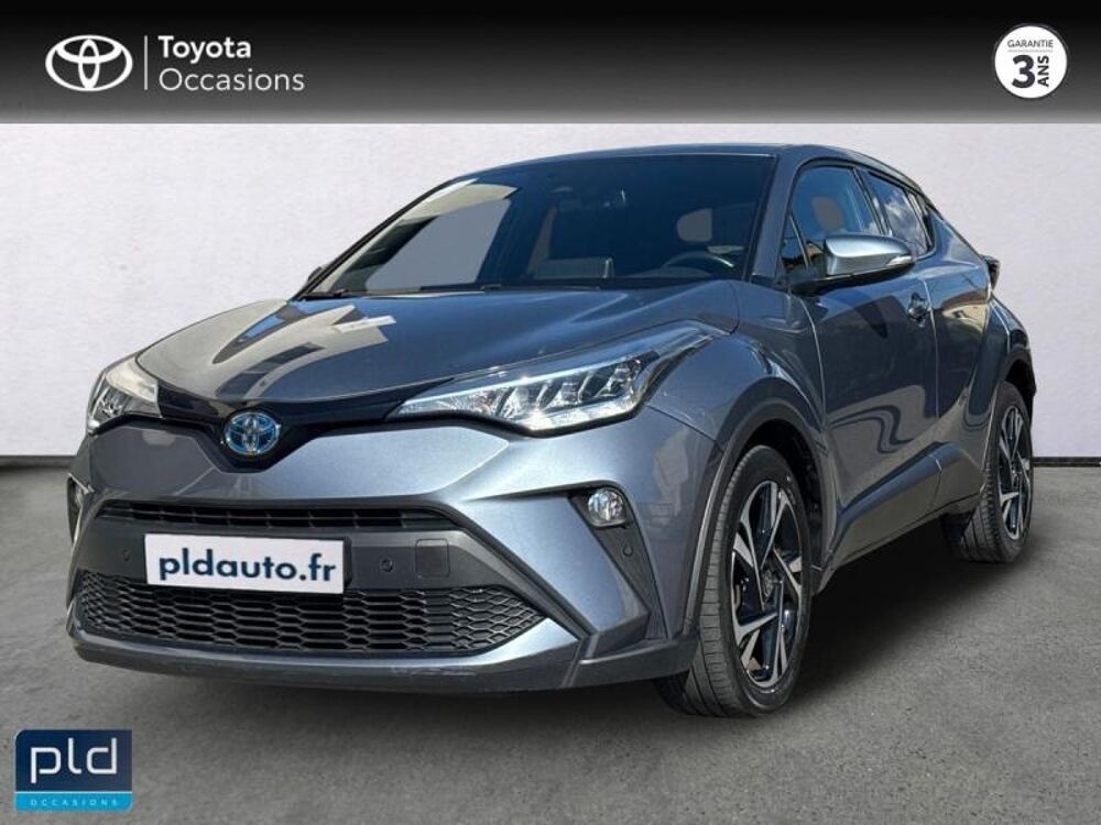 C-HR 184h Edition 2WD E-CVT MY22 2022 occasion 13300 Salon-de-Provence