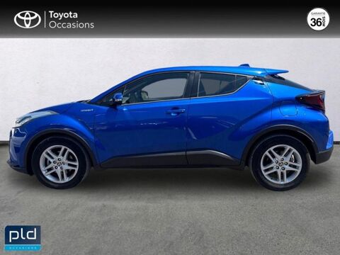 C-HR 122h Dynamic 2WD E-CVT MC19 2020 occasion 13012 Marseille