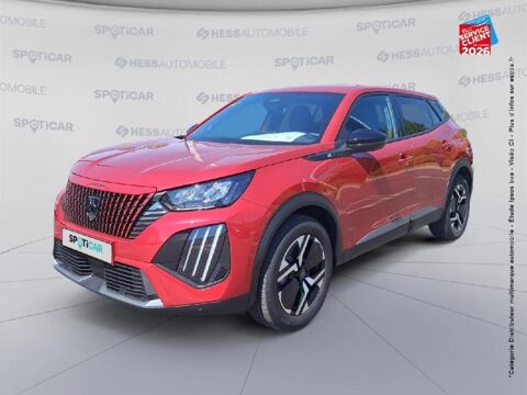 Peugeot 2008 e- 156ch 54 kWh Allure 2026 occasion Reims 51100