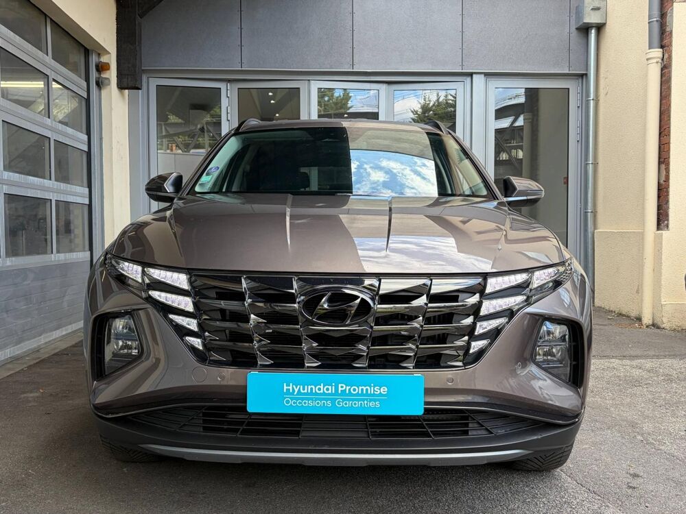 Tucson 1.6 T-GDi 265ch PHEV Creative BVA6 HTRAC 2023 occasion 78000 VERSAILLES