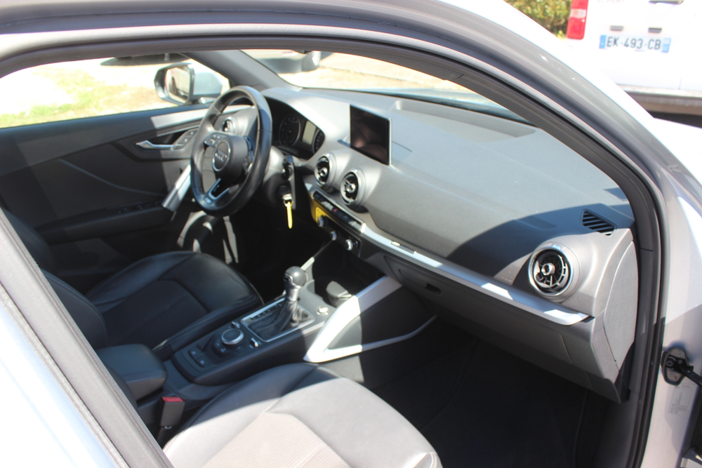 Q2 35 TFSI 150CH COD S LINE PLUS S TRONIC 7 2019 occasion 60150 Longueil-Annel