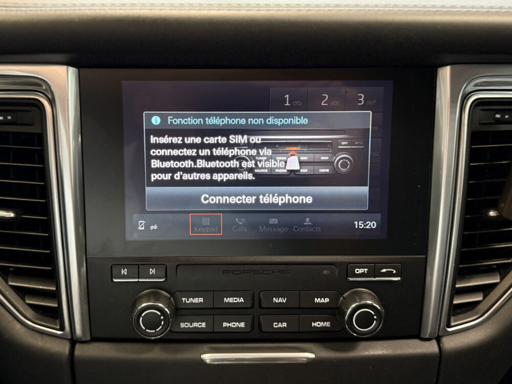 Macan 3.0 V6 258CH S DIESEL PDK 2016 occasion 57350 Stiring-Wendel