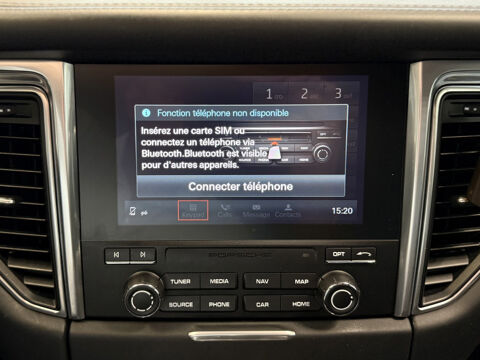 Macan 3.0 V6 258CH S DIESEL PDK 2016 occasion 57350 Stiring-Wendel