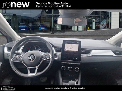 Captur 1.3 TCe mild hybrid 160ch Techno EDC 2023 occasion 88160 Le Thillot
