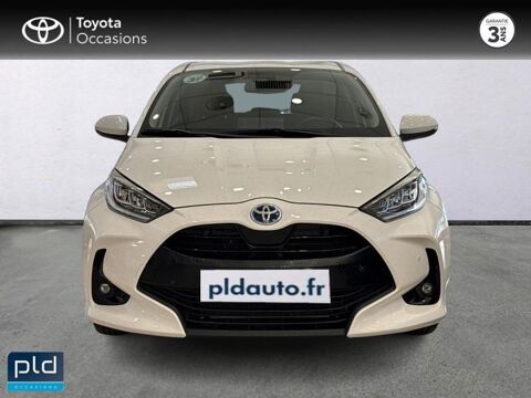 Yaris 116h Design 5p MY22 2023 occasion 13400 Aubagne