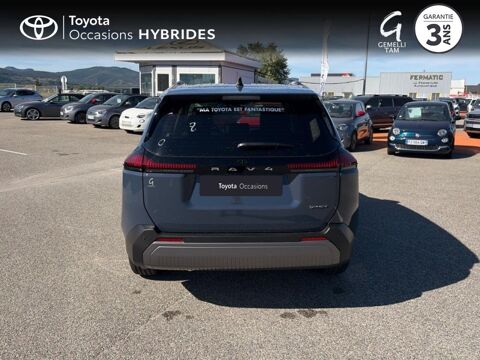 RAV 4 2.5 Hybride Rechargeable 309ch Lounge AWD-i NG25 2026 occasion 26200 Mont&eacute;limar