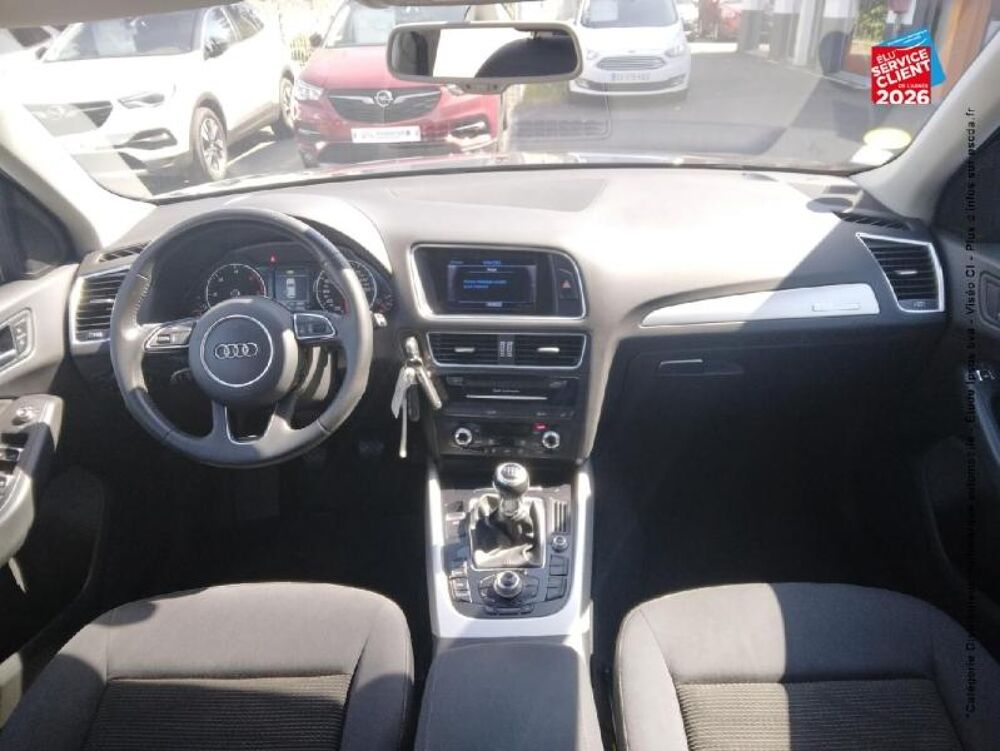 Q5 2.0 TDI 150ch clean diesel Ambiente quattro 2015 occasion 57600 Forbach