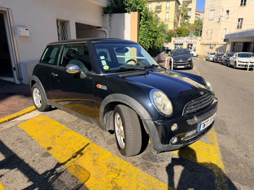 Cooper ONE 90CH 2006 occasion 06400 Cannes