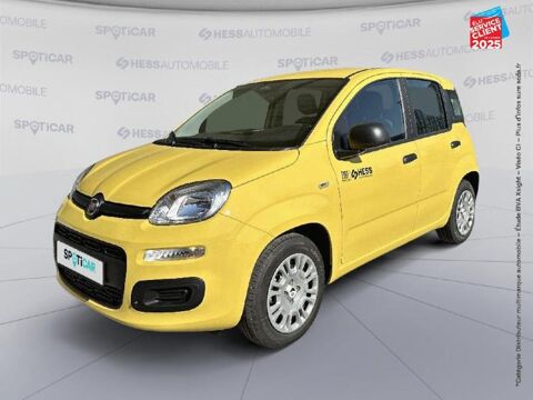Fiat Panda Classic 1.0 70ch BSG S&S City 2025 occasion Franois 25770