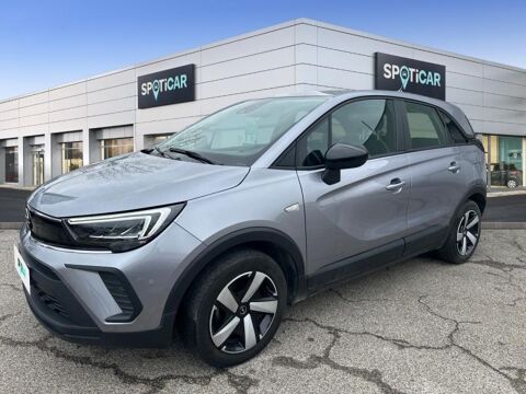 Annonce voiture Opel Crossland 14790 �