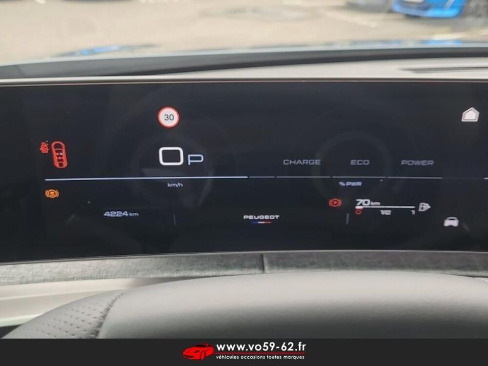 3008 1.2 Hybrid 145ch GT e-DCS6 2026 occasion 62000 Arras