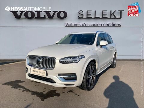 XC90 T8 AWD 303 + 87ch Inscription Luxe Geartronic 2020 occasion 57050 Metz