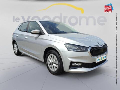 Fabia 1.0 MPI 80ch Ambition 2023 occasion 67800 Bischheim