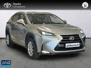 NX 300h 2WD Pack Business 2016 occasion 13290 Les Milles