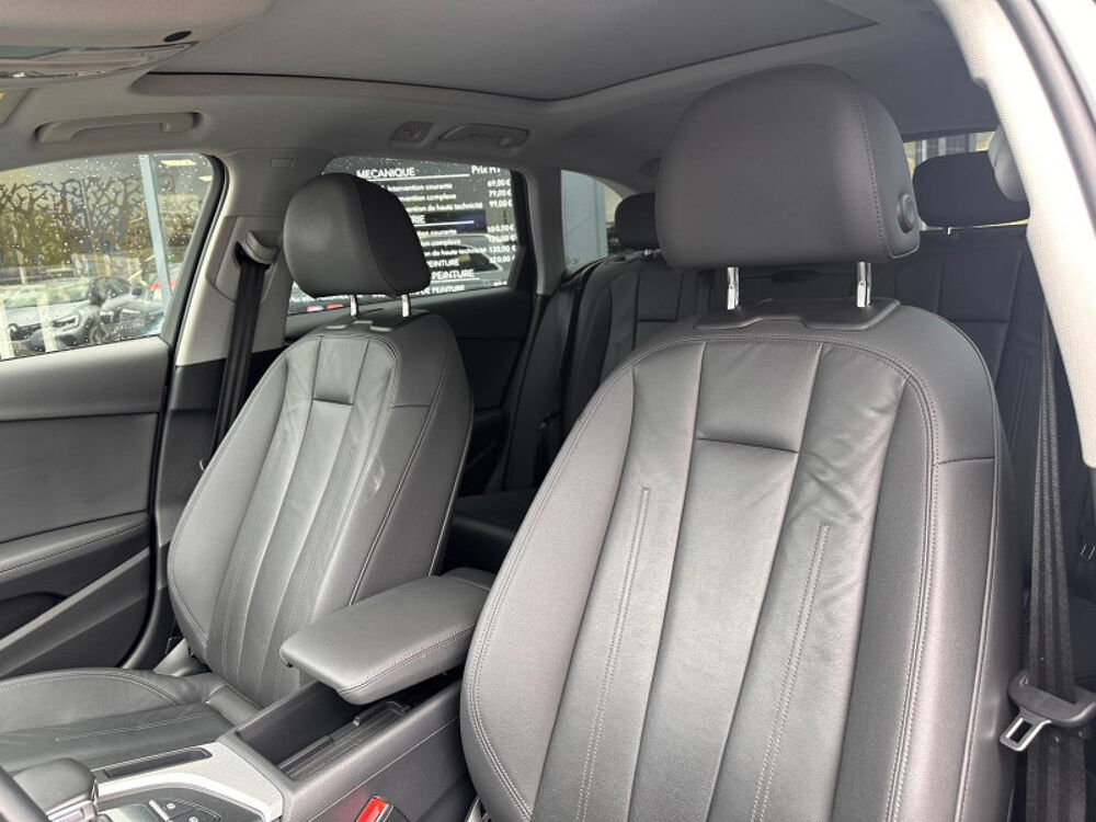 A4 45 TDI 231CH AVUS QUATTRO TIPTRONIC 8 / ATTELAGE / 2020 occasion 38130 ECHIROLLES