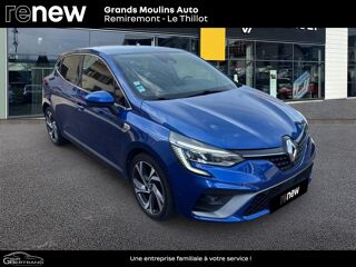 Clio 1.5 Blue dCi 115ch RS Line 6cv 2020 occasion 88160 Le Thillot