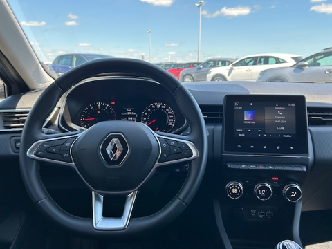 Clio V 1.0 TCE 90CH ZEN + OPTIONS 2021 occasion 16400 Puymoyen