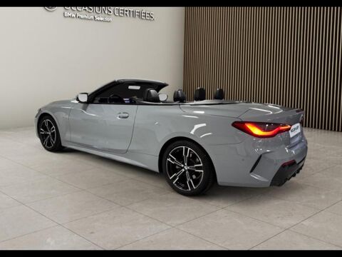 S&eacute;rie 4 420iA 184ch M Sport 2023 occasion 92100 Boulogne-Billancourt