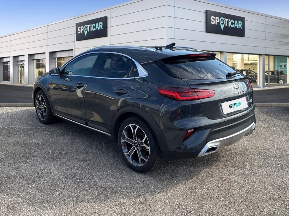 XCeed 1.6 CRDI 115ch Launch Edition 2020 occasion 13200 Arles