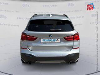 X1 xDrive20dA 190ch M Sport Euro6d-T 2018 occasion 21000 Dijon