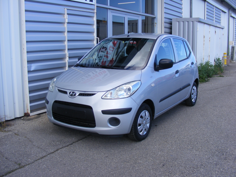 Hyundai i10 1.2 PACK 2008 occasion Salaise-sur-Sanne 38150