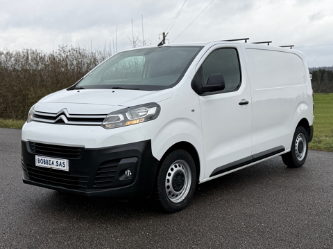 Citroën Jumpy M 2.0 BLUEHDI 120CH BUSINESS S&S 2019 occasion Montdoré 70210