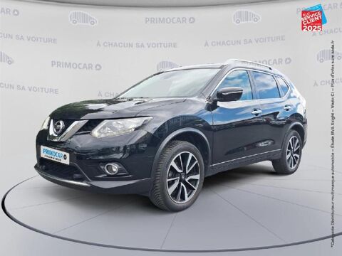 Annonce voiture Nissan X-Trail 12499 