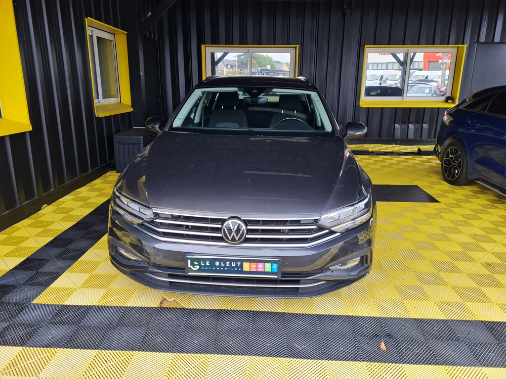 Passat 2.0 TDI EVO 150CH BUSINESS DSG7 8CV 2020 occasion 56530 Qu&eacute;ven