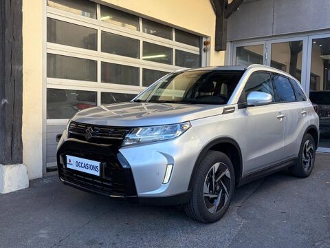 Annonce voiture Suzuki Vitara 25980 €