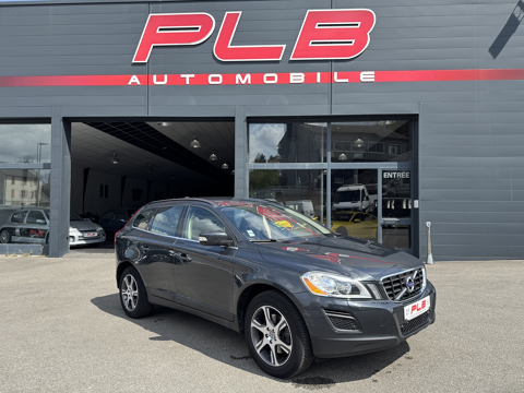 Volvo XC60 D5 AWD 215CH MOMENTUM GEARTRONIC 2013 occasion RODEZ 12000