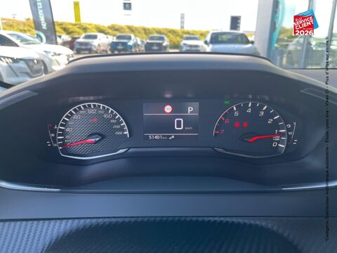208 1.2 PureTech 100ch S&S Style EAT8 2023 occasion 51100 Reims