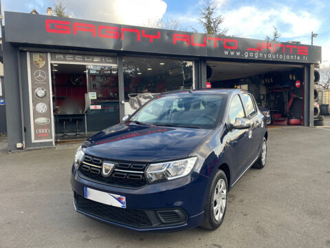 Dacia Sandero 1.0 SCE 75CH ACCESS 38 000 KM 2020 occasion Gagny 93220