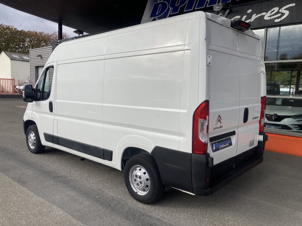 Jumper 30 L2H2 2.2 BLUEHDI 140 S&S CLUB 2019 occasion 28630 Nogent-le-Phaye