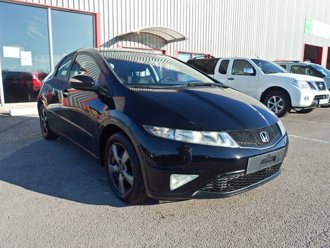 Honda Civic 1.4 I-VTEC COMFORT 5P 2010 occasion Savi&egrave;res 10600