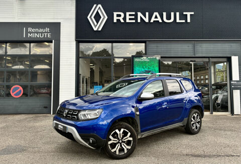Dacia Duster 1.0 ECO-G 100CH PRESTIGE + 4X2 2021 occasion ECHIROLLES 38130