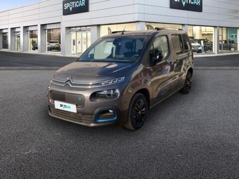 Berlingo M Moteur Electrique 136ch (100 kW) Shine Automatique 2022 occasion 27200 Vernon