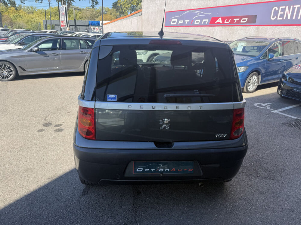 1007 1.4 SPORTY 2008 occasion 31140 Aucamville