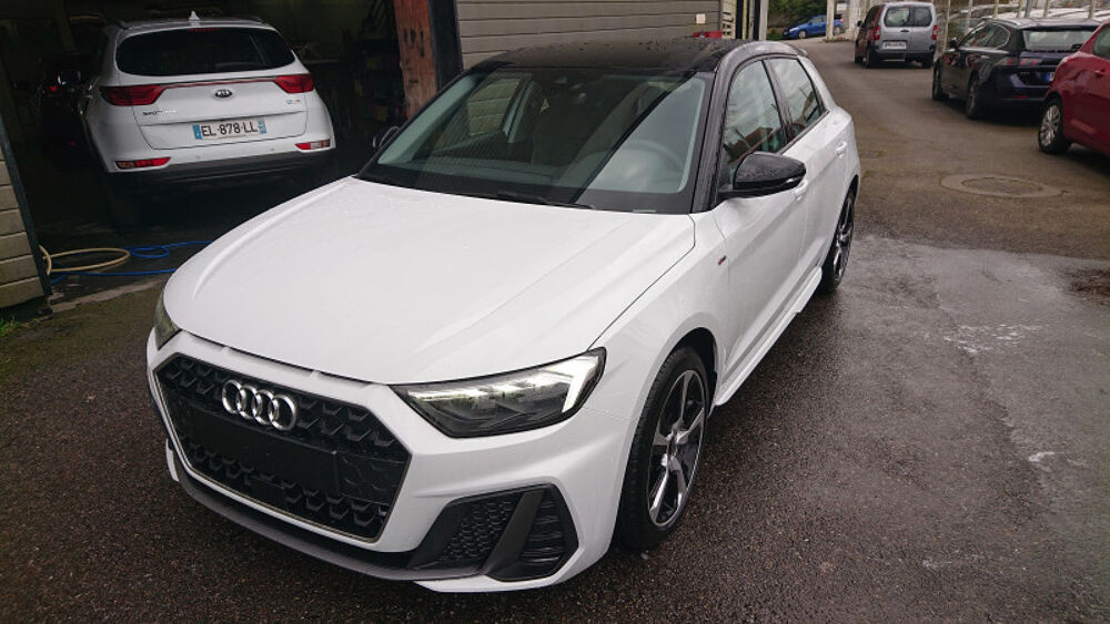 A1 30 TFSI 116CH S LINE S TRONIC 7 2025 occasion 40990 Saint-Paul-lès-Dax