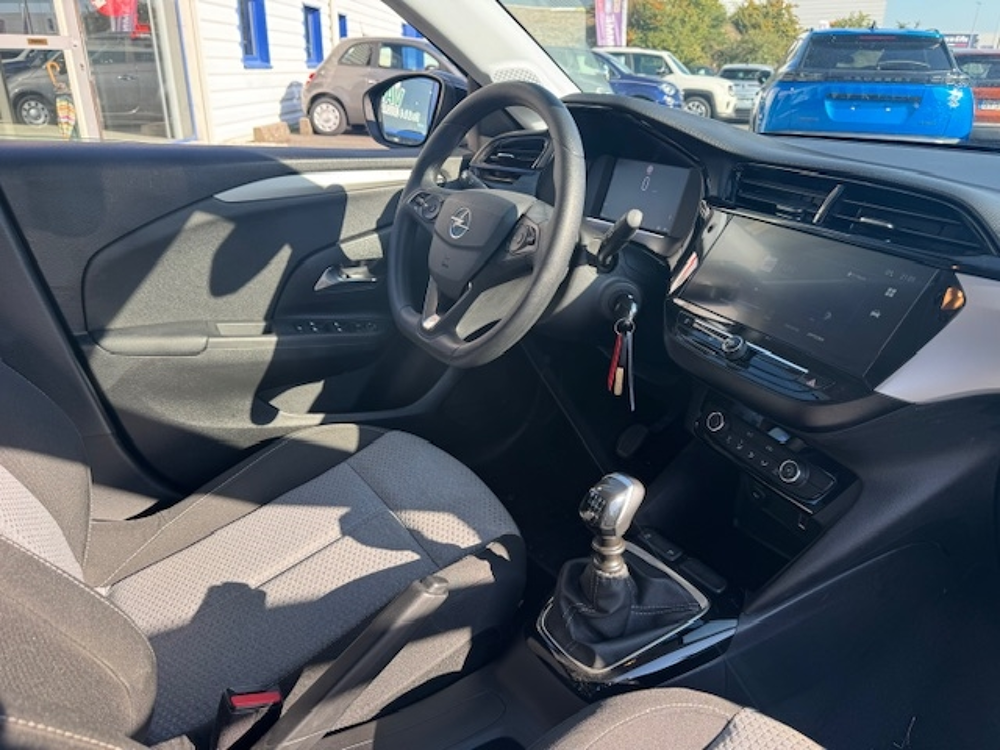 Corsa 1.2 TURBO 100CH EDITION 2025 occasion 16400 Puymoyen