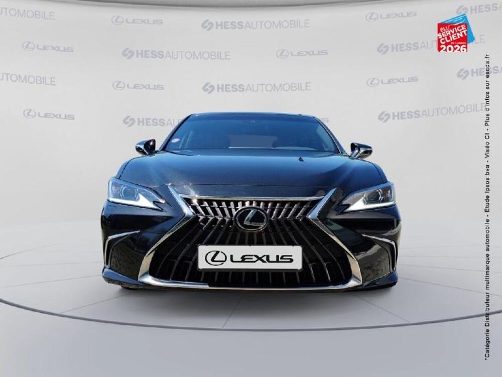 ES 300h Luxe MY25 Tpano Sieges chauf/ventil/cuir GPS Camera 2023 occasion 67460 Souffelweyersheim
