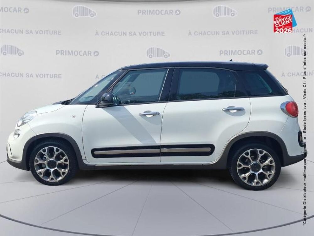 500 L 1.6 Multijet 16v 105ch S&S Trekking 2014 occasion 67200 Strasbourg