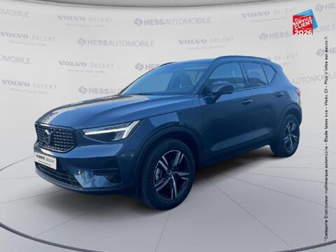 Volvo XC40 B3 163ch Lounge Edition DCT 7 2026 occasion Metz 57050