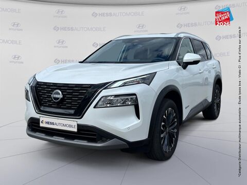 Annonce voiture Nissan X-Trail 41299 €