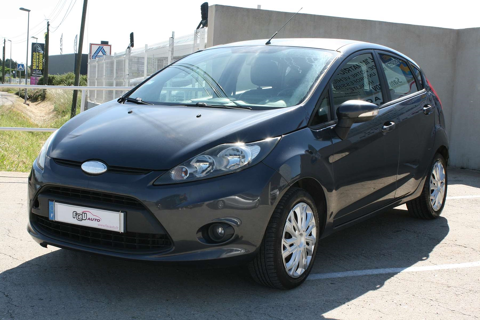 Ford fiesta 1.4 TDCI 68CH AMBIENTE 5P