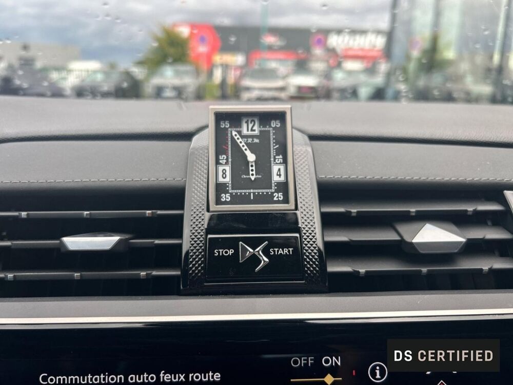 DS7 BlueHDi 180ch Grand Chic Automatique 128g 2019 occasion 62000 Arras