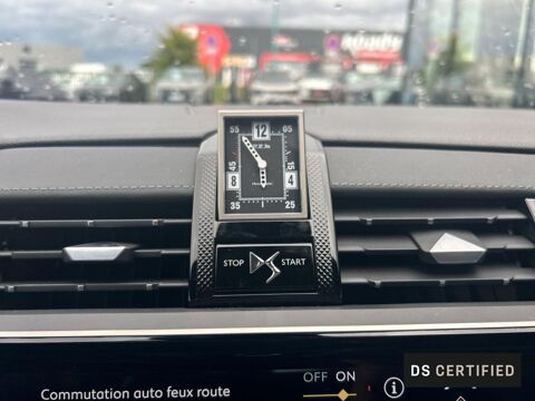 DS7 BlueHDi 180ch Grand Chic Automatique 128g 2019 occasion 62000 Arras