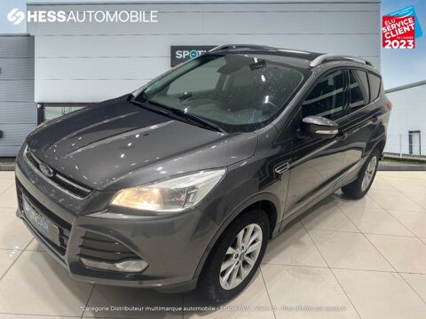 Ford Kuga 2.0 TDCi 150ch Titanium 2016 occasion Reims 51100