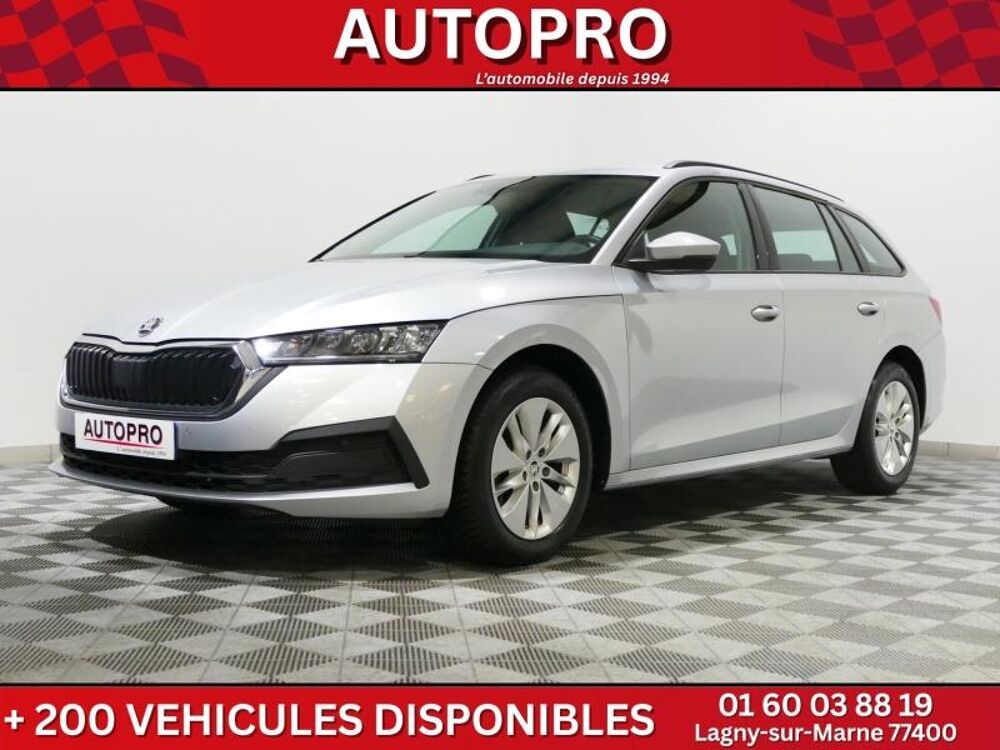 Octavia 2.0 TDI 150ch Business DSG7 2023 occasion 77400 Lagny-sur-Marne