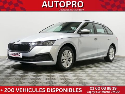 Annonce voiture Skoda Octavia 18989 €